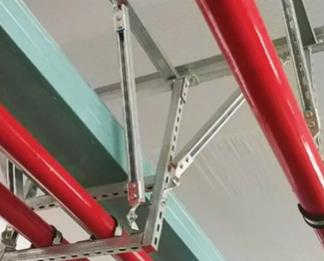 元谋成品支架的特点